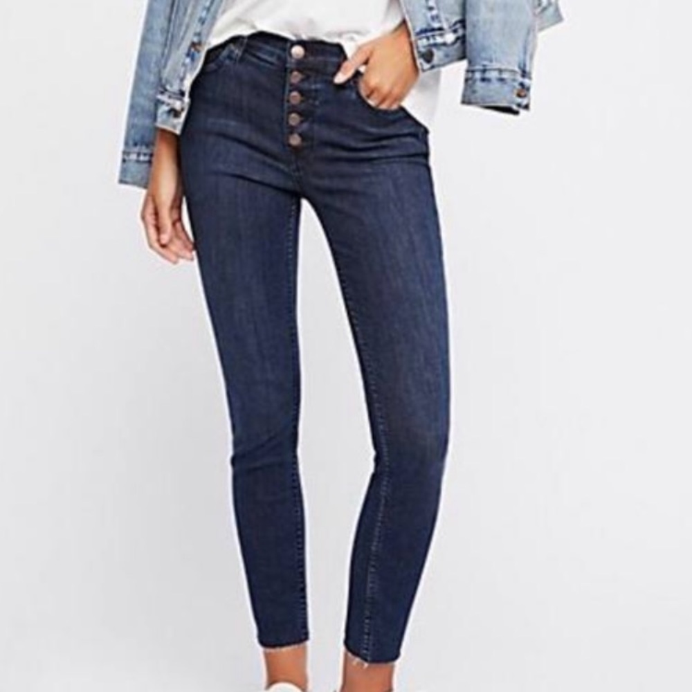 Free People Jeans